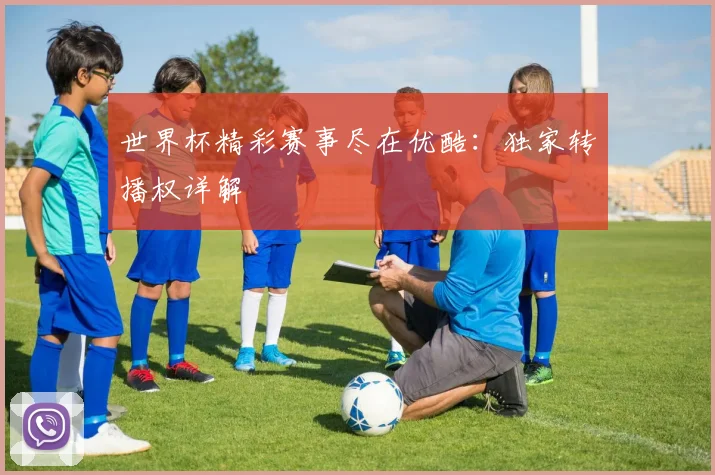 世界杯精彩赛事尽在优酷:独家转播权详解
